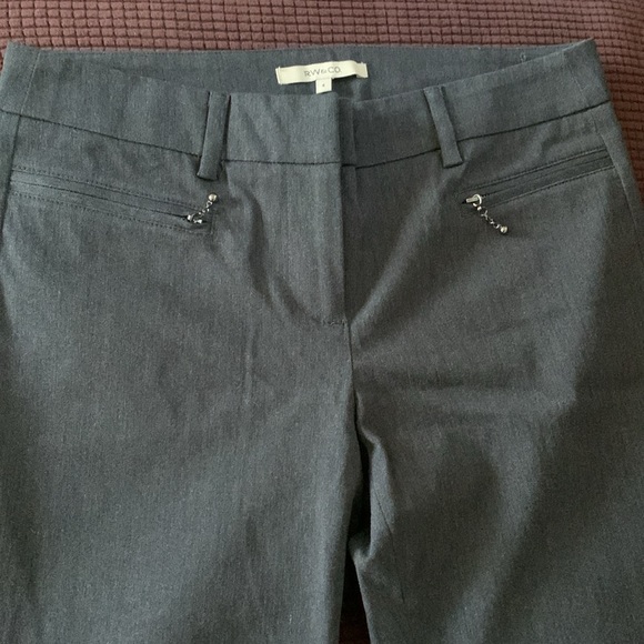 RW & Co Women’s Pants, Size 4 - Picture 2 of 6